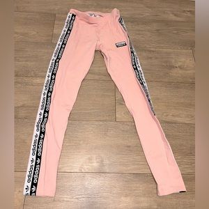 Adidas Workout Leggings Size XS